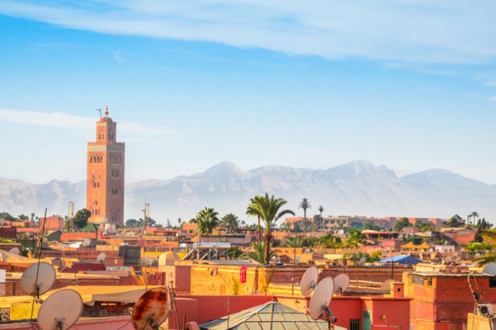 10 Days Tour from Marrakech