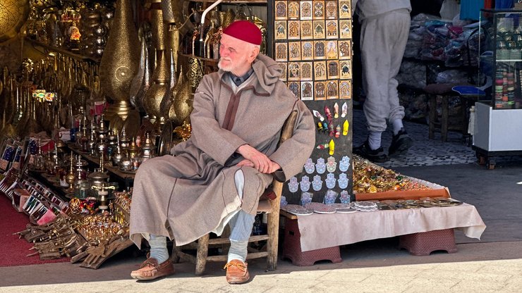 10 Days Tour from Marrakech