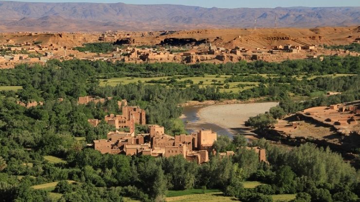 12 Days Tour from Casablanca