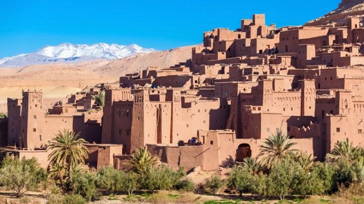 3-Day Tour from Marrakech to Fes