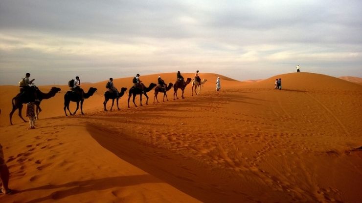 3-Day Tour from Marrakech to Fes