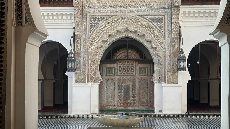 3-Day Tour from Marrakech to Fes