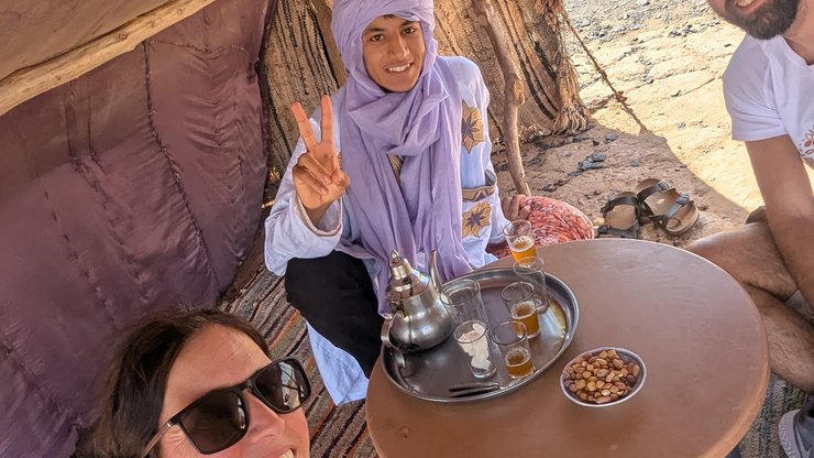 3 Days Tour from Fes to Merzouga