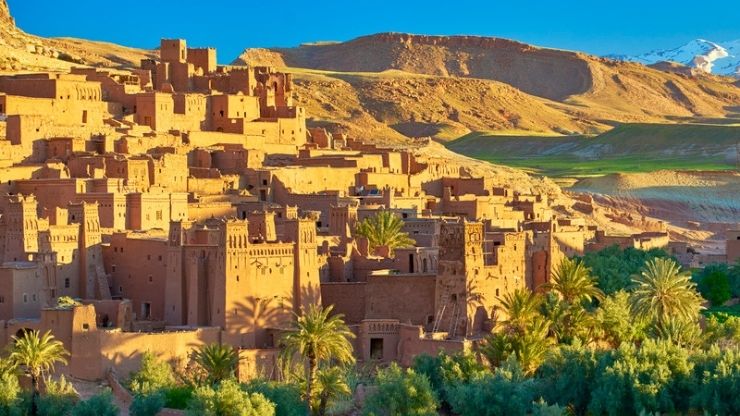 3 Days Tour Marrakech to Merzouga