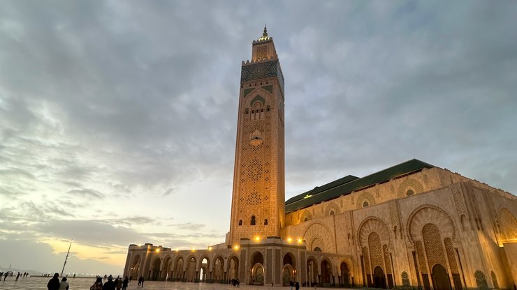 4 days tour from casablanca