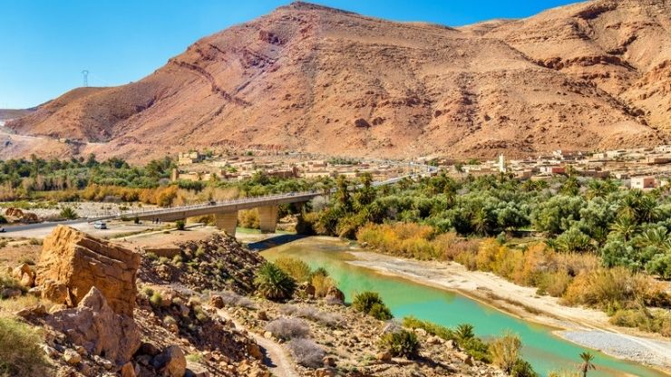 4 Days Tour from Fes to Marrakech