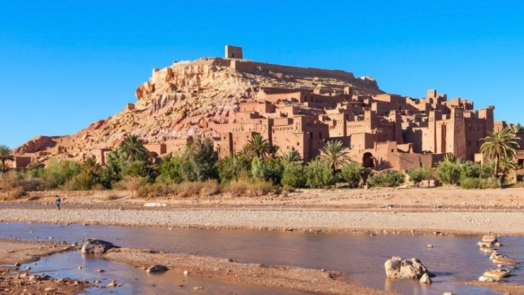 4 Days Tour from Marrakech to Merzouga