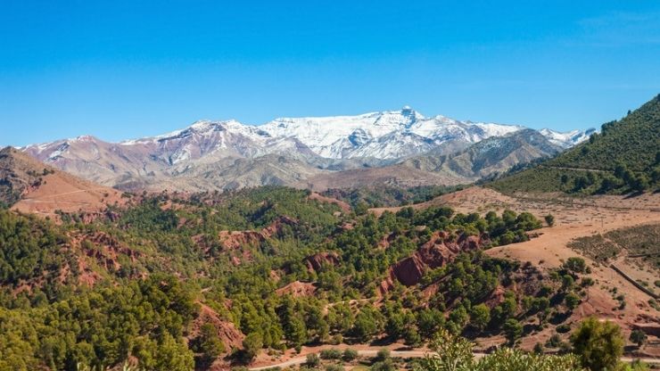 4 Days Tour from Tangier