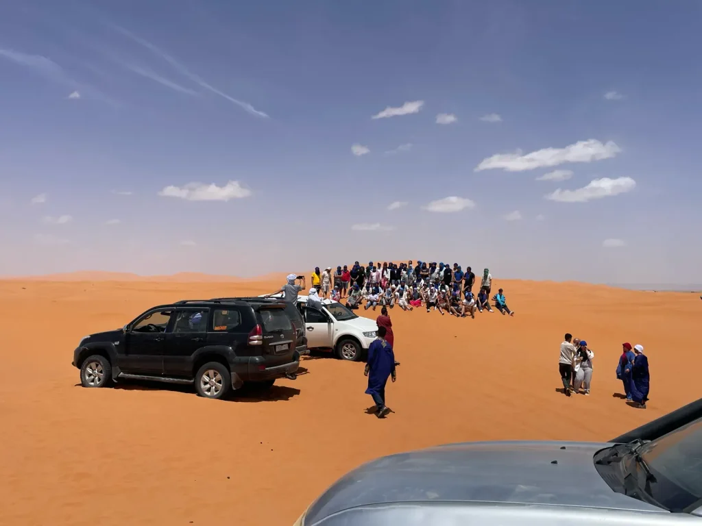 4x4 desert gathering merzouga