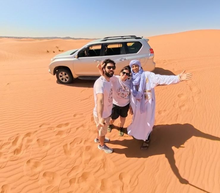 3 days tour from Errachidia to Marrakech