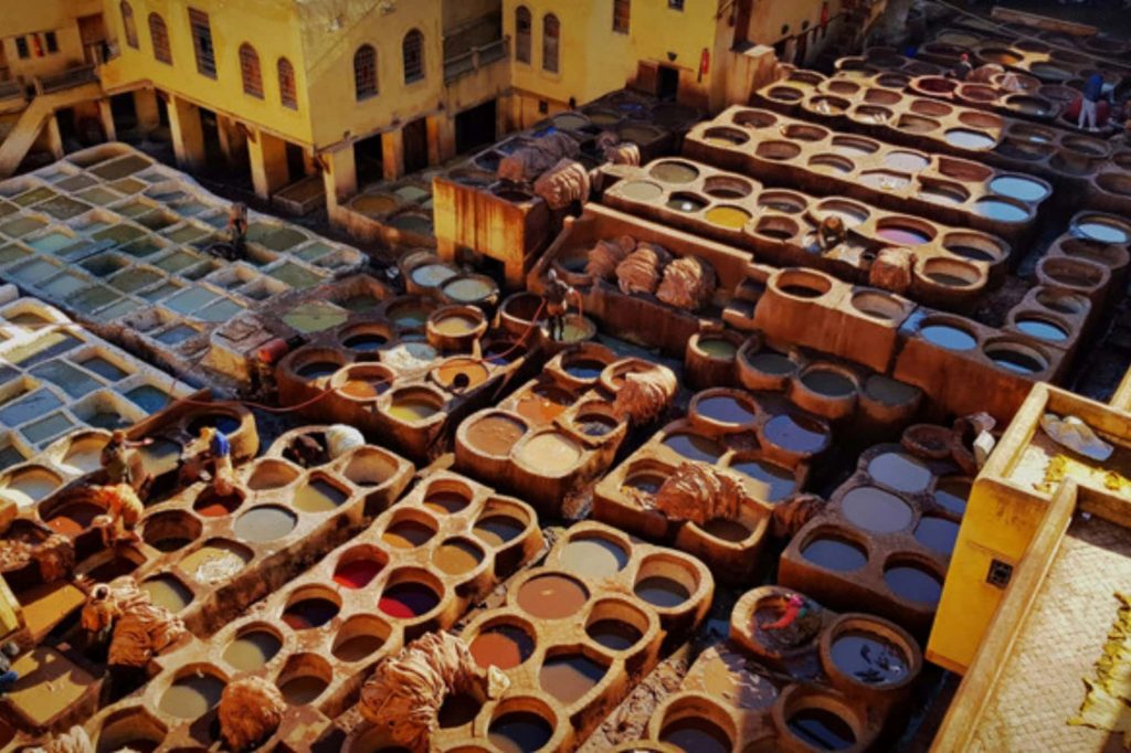 7 Day Tour from Fes via Merzouga