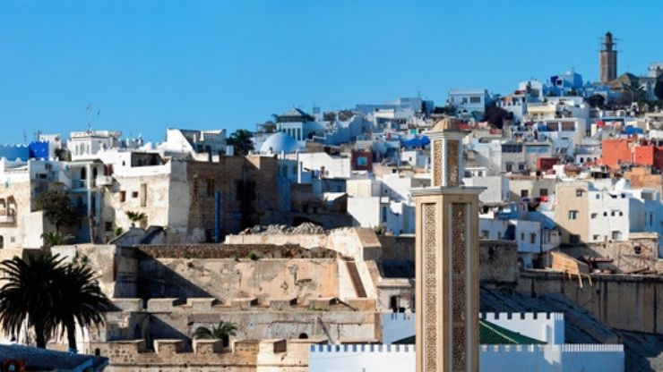 7 Days Tour from Tangier via Merzouga