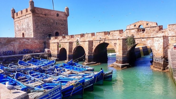 1 day trip Marrakech to Essaouira