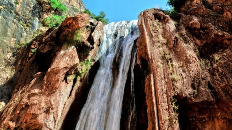 Day Trip Marrakech to Ouzoud Waterfalls