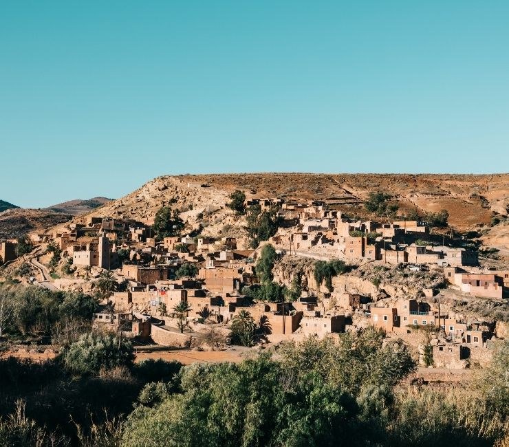 3 days tour from Errachidia to Marrakech
