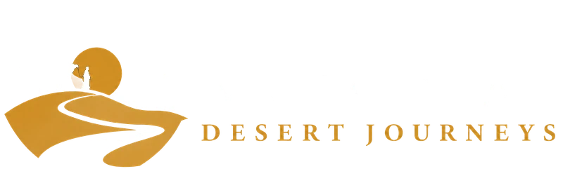 Moroccan Desert Journeys logo white