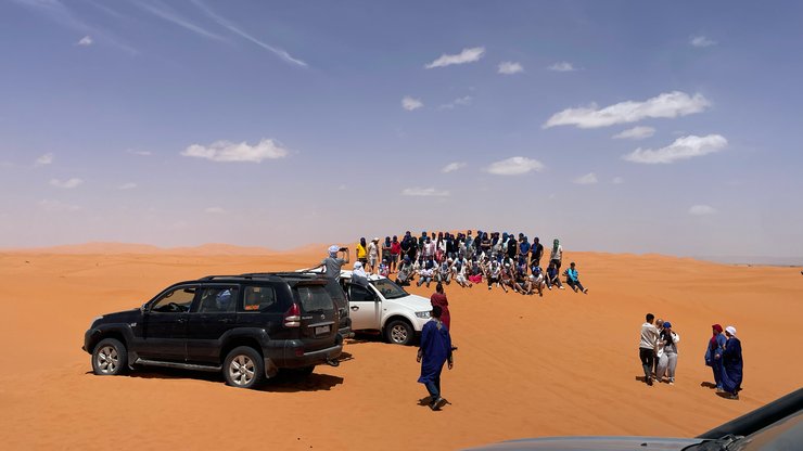 Quad Biking and Buggy Adventure in Merzouga